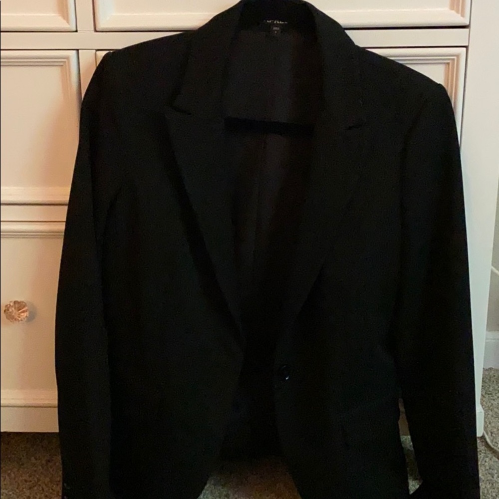 Express dress suit blazer